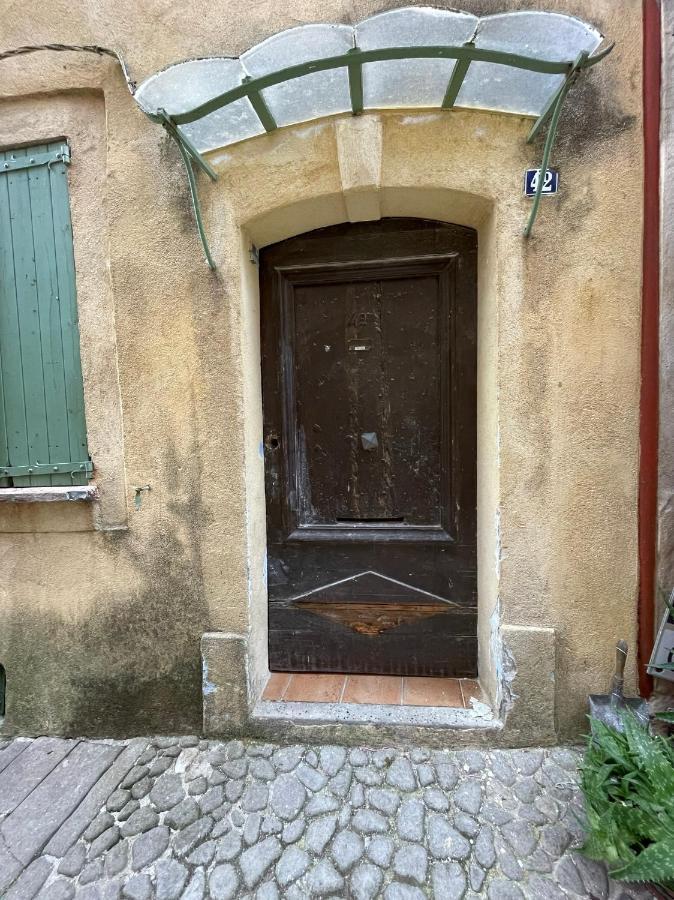 Petit Cocon Au Coeur Du Centre Historique Apartment Biot Exterior foto